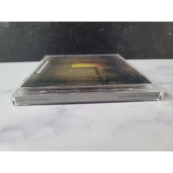 staind 14 shades of grey cd - Picture 4 of 10